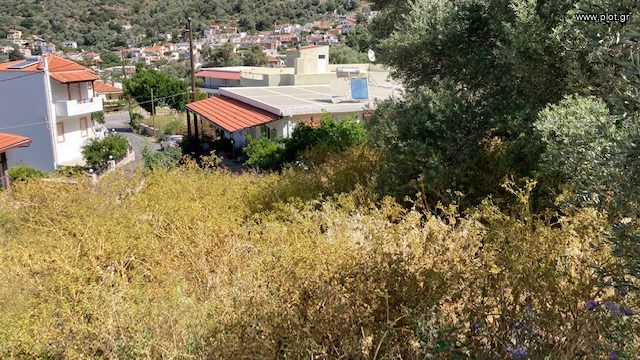 Οικόπεδο 553 τ.μ. προς πώληση