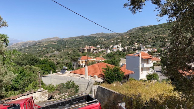 Οικόπεδο 553 τ.μ. πρός πώληση, Ν. Ρεθύμνου, Λάμπη