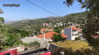 Οικόπεδο 553 τ.μ. προς πώληση, Ν. Ρεθύμνου, Λάμπη-thumb-3
