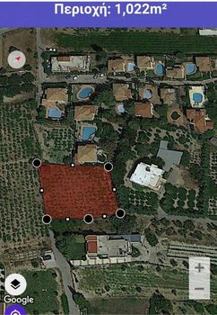 Οικόπεδο 1.022τ.μ. για πώληση-Γοργολαϊνη » Πενταμόδι