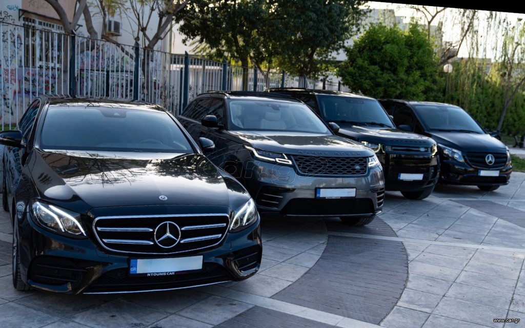 Mercedes-Benz E 220 2021