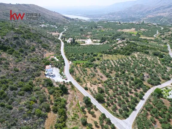 Land plot 2.642,37 sqm for sale, Chania Prefecture, Vamos