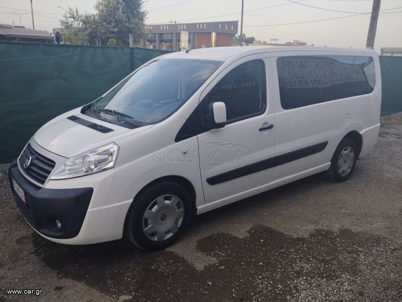 Fiat Scudo '16