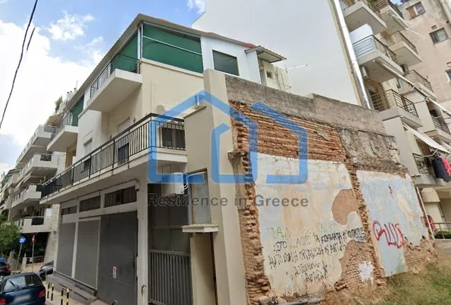 Land plot 130 sqm for sale, Athens - South, Zografou