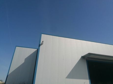 Industrial space 1.150 sqm for rent
