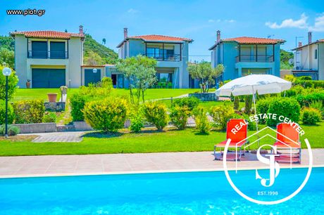 Villa 176sqm for sale-Kassandra » Pefkochori