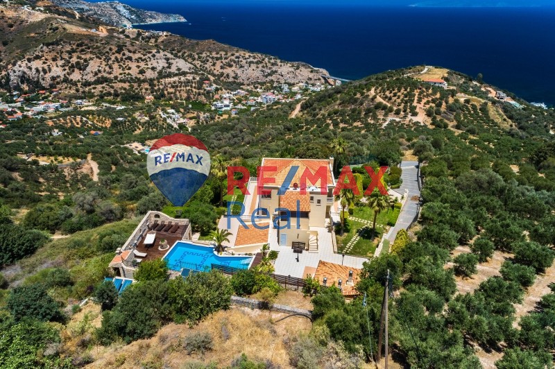 Βίλλα 543 τ.μ. πρός πώληση, Ν. Ηρακλείου, Γάζι