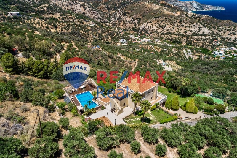 Βίλλα 543 τ.μ. πρός πώληση, Ν. Ηρακλείου, Γάζι