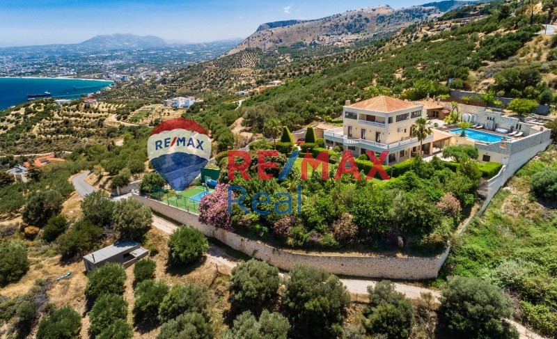 Βίλλα 543 τ.μ. πρός πώληση, Ν. Ηρακλείου, Γάζι