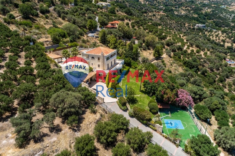 Βίλλα 543 τ.μ. πρός πώληση, Ν. Ηρακλείου, Γάζι