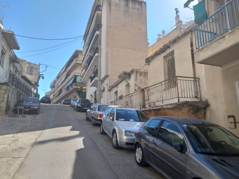 Οικόπεδο 225 τ.μ. πρός πώληση, Αθήνα - Κέντρο, Γκύζη - Πεδίον Άρεως