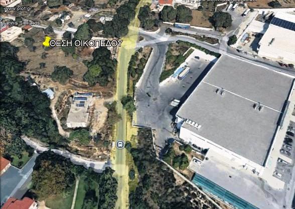 Οικόπεδο 1.438 τ.μ. προς πώληση, Δωδεκάνησα, Ρόδος