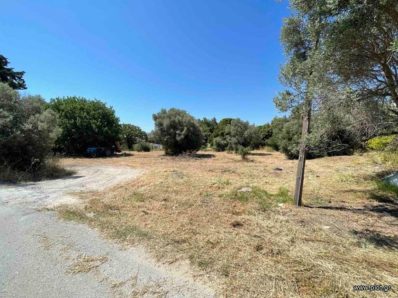 Οικόπεδο 1.438 τ.μ. για πώληση, Δωδεκάνησα, Ρόδος