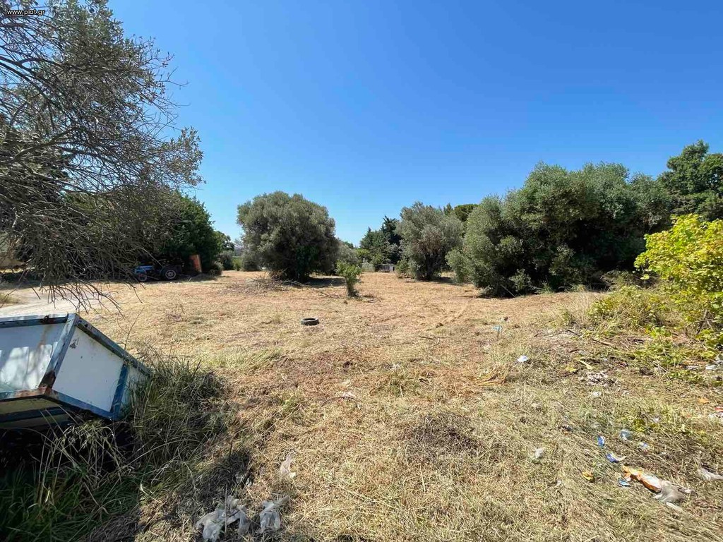 Οικόπεδο 1.438 τ.μ. προς πώληση, Δωδεκάνησα, Ρόδος