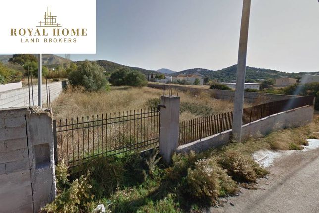 Οικόπεδο 590 τ.μ. για πώληση, Αθήνα - Ανατολικά Προάστια, Κορωπί