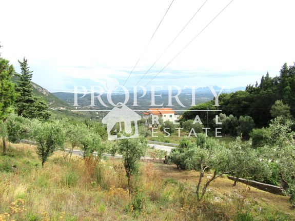 Land plot 2.150 sqm for sale, Corfu Prefecture, Corfu
