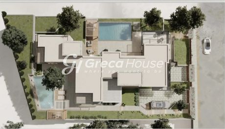 Maisonette 275sqm for sale-Drosia