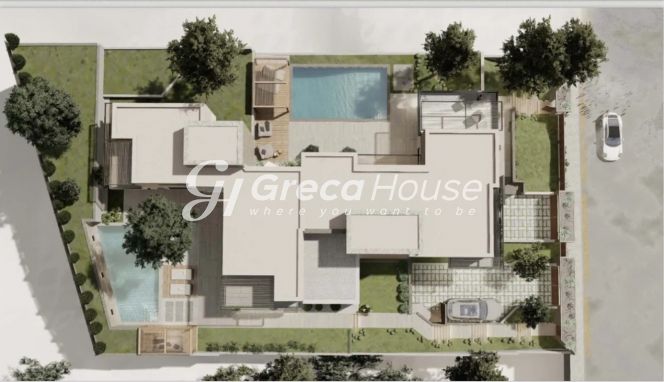Μεζονέτα 275 τ.μ. για πώληση, Αθήνα - Βόρεια Προάστια, Δροσιά