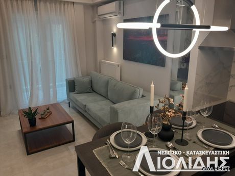 Διαμέρισμα 45τ.μ. για πώληση-Καμάρα