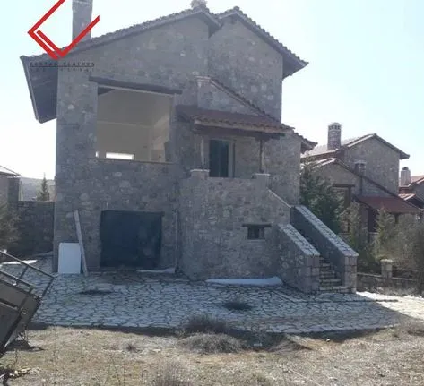 Detached home 160 sqm for sale, Boeotia, Arachova