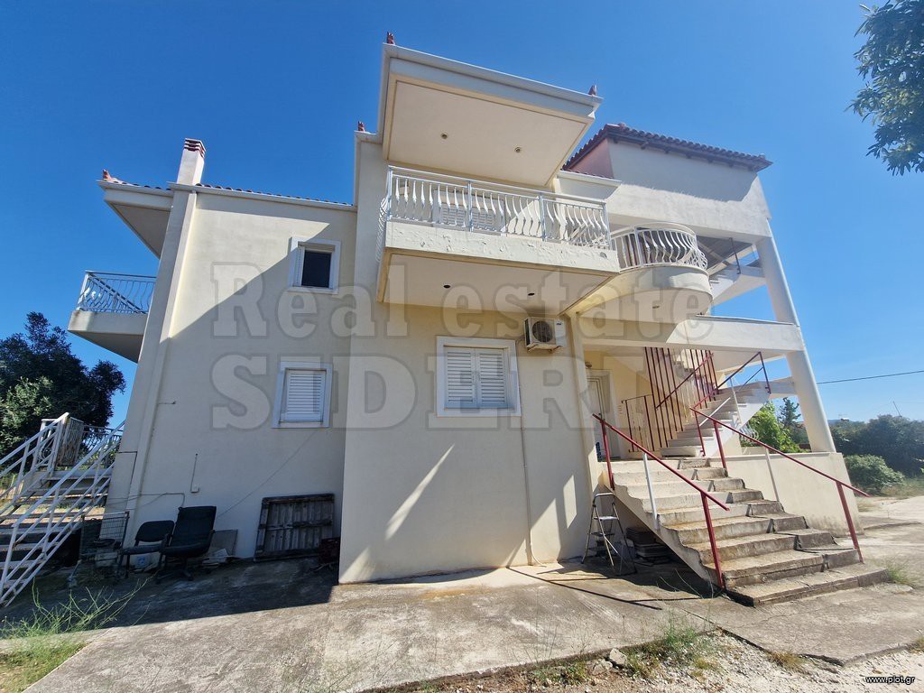 Μονοκατοικία 280 τ.μ. προς πώληση, Λουτράκι-Περαχώρα
