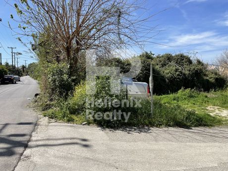 Land plot 627sqm for sale-Rio » Aktaio