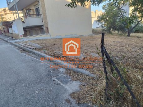 Land plot 125sqm for sale-Polichni » Meteora