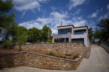 Detached home 170sqm for sale-Malesina » Theologos