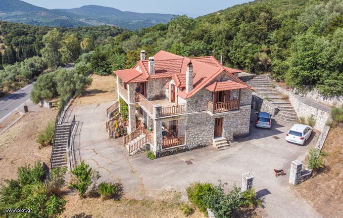 Μονοκατοικία 271 τ.μ. για πώληση, Αρκαδία, Γορτυνία