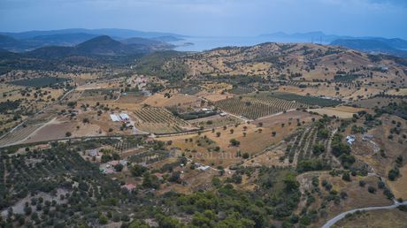 Parcel 4.026sqm for sale-Kranidi » Center