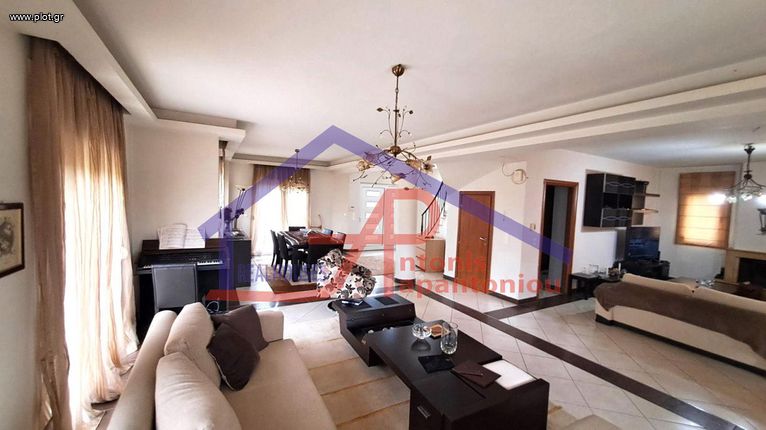 Detached home 350 sqm for sale, Ioannina Prefecture, Mpizanio