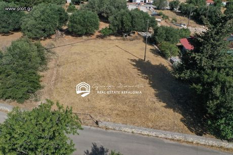 Οικόπεδο 906τ.μ. για πώληση-Κεφαλονιά » Πύλαρος