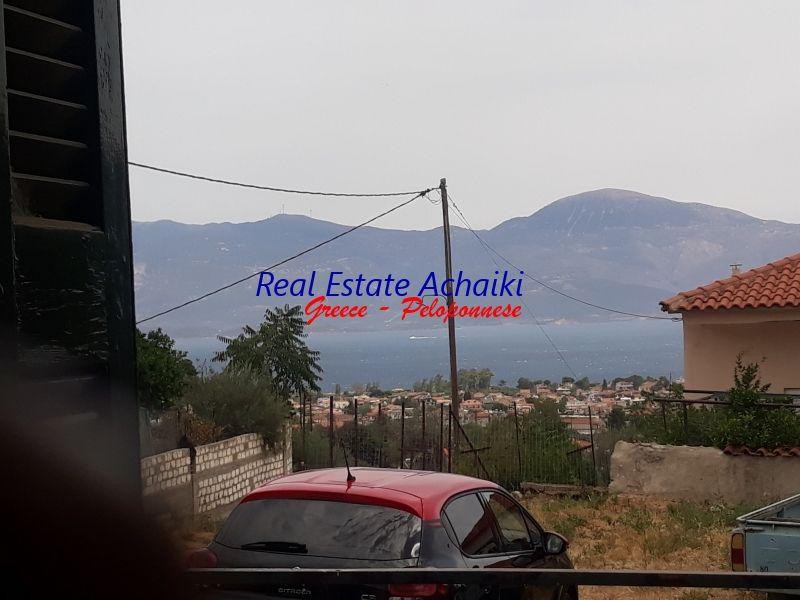 Μονοκατοικία 62 τ.μ. πρός πώληση, Αχαΐα, Αιγιάλεια