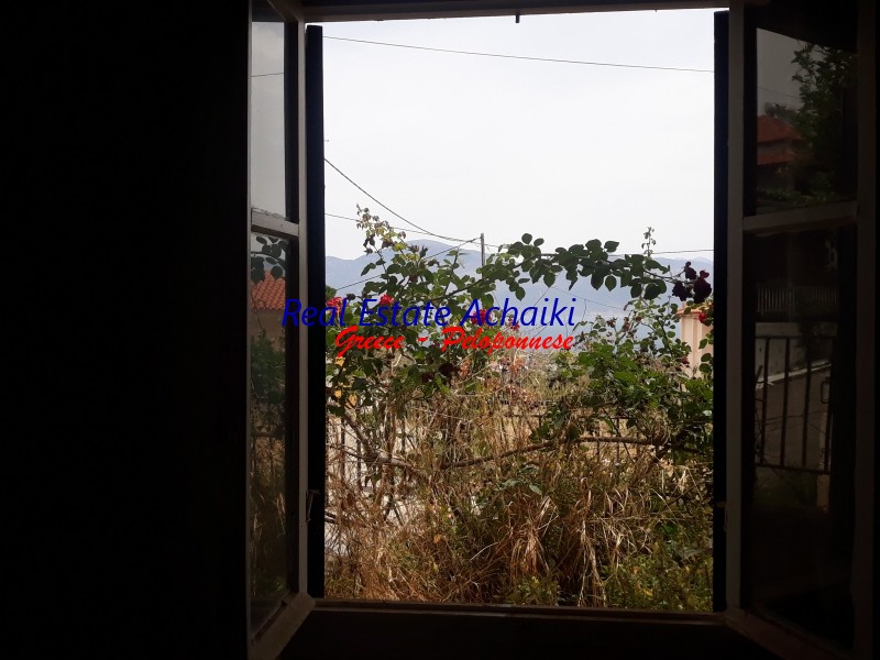 Μονοκατοικία 62 τ.μ. πρός πώληση, Αχαΐα, Αιγιάλεια
