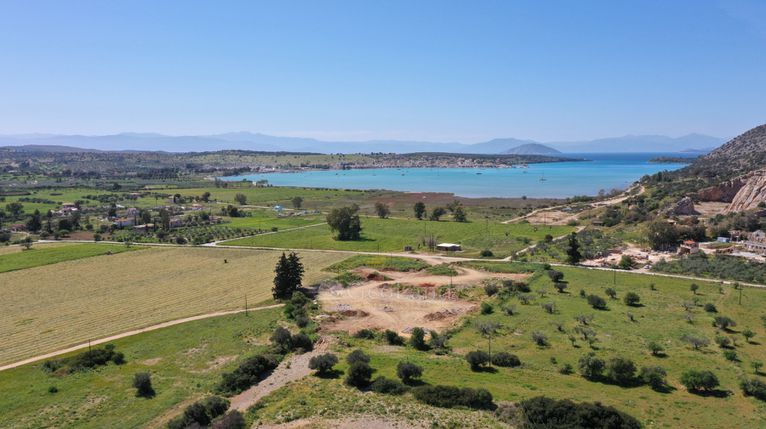 Αγροτεμάχια 12.424 τ.μ. για πώληση, Αργολίδα, Κρανίδι