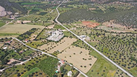Αγροτεμάχια 13.000τ.μ. για πώληση-Κρανίδι » Κάμπος