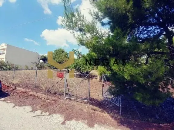 Land plot 1.001 sqm for sale, Athens - North, Penteli