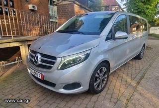 Mercedes-Benz V 250 2019 Extra long Exclusive 7G-TRONIC PLUS-thumb-2