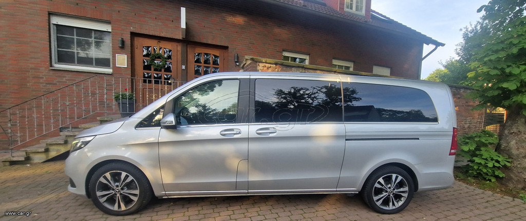 Mercedes-Benz V 250 2019 Extra long Exclusive 7G-TRONIC PLUS