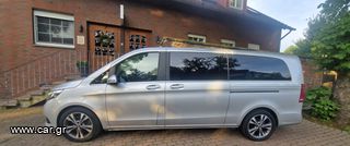 Mercedes-Benz V 250 2019 Extra long Exclusive 7G-TRONIC PLUS