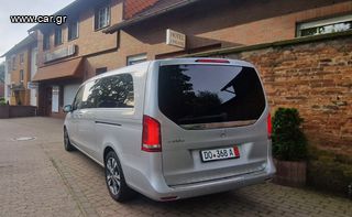 Mercedes-Benz V 250 2019 Extra long Exclusive 7G-TRONIC PLUS-thumb-4