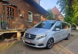 Mercedes-Benz V 250 2019 Extra long Exclusive 7G-TRONIC PLUS-thumb-5