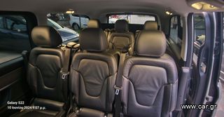 Mercedes-Benz V 250 2019 Extra long Exclusive 7G-TRONIC PLUS-thumb-3
