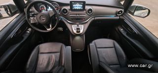 Mercedes-Benz V 250 2019 Extra long Exclusive 7G-TRONIC PLUS-thumb-9