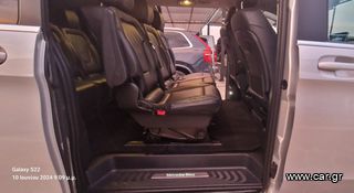 Mercedes-Benz V 250 2019 Extra long Exclusive 7G-TRONIC PLUS-thumb-10