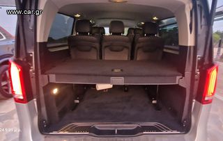 Mercedes-Benz V 250 2019 Extra long Exclusive 7G-TRONIC PLUS-thumb-14