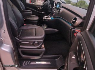 Mercedes-Benz V 250 2019 Extra long Exclusive 7G-TRONIC PLUS-thumb-6