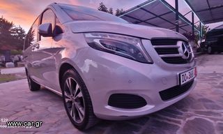 Mercedes-Benz V 250 2019 Extra long Exclusive 7G-TRONIC PLUS-thumb-7