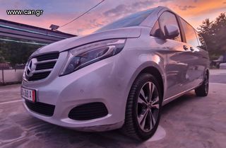 Mercedes-Benz V 250 2019 Extra long Exclusive 7G-TRONIC PLUS-thumb-8
