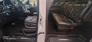 Mercedes-Benz V 250 2019 Extra long Exclusive 7G-TRONIC PLUS-thumb-1